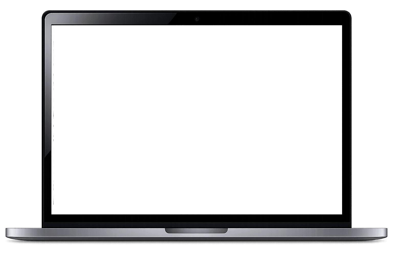 Laptop frame