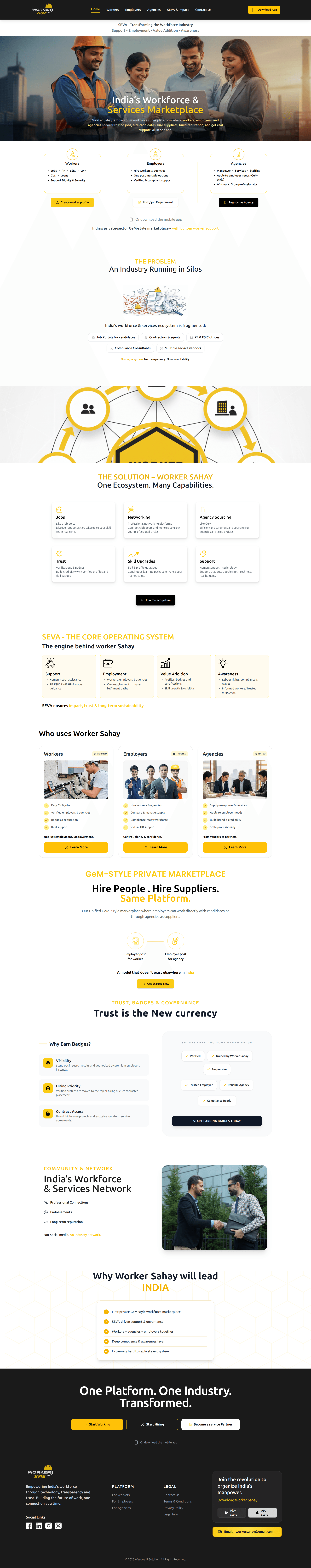 Worker Sahay preview
